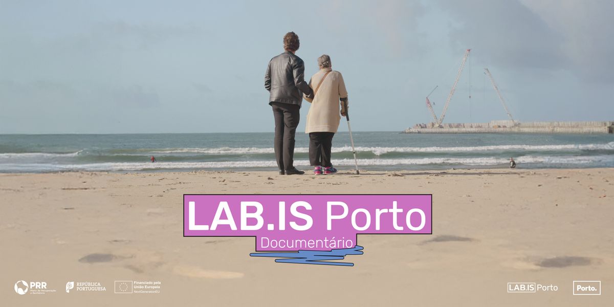 Exibi\u00e7\u00e3o I Document\u00e1rio LAB.IS Porto