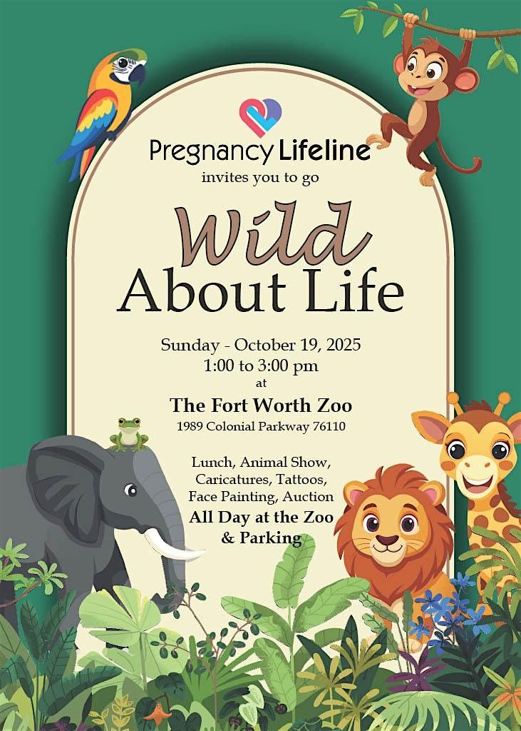 Wild About Life - 2025