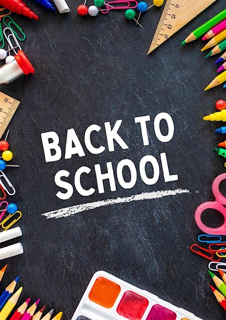 Back to School Night