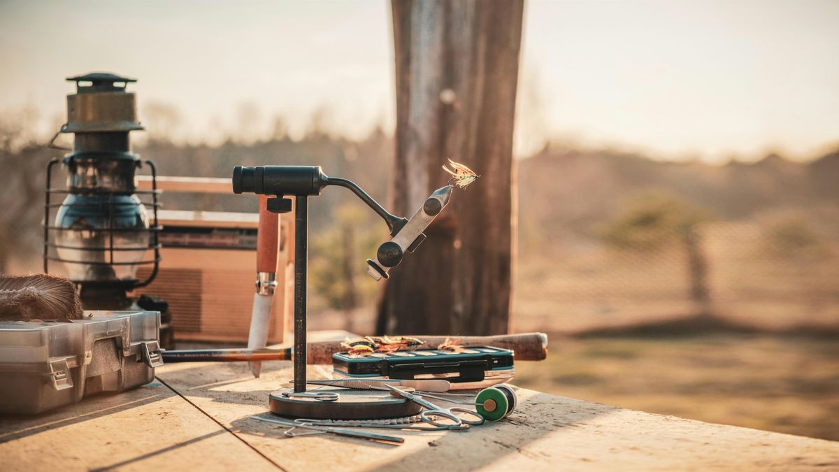 Bugs & Brews Fly Tying Class