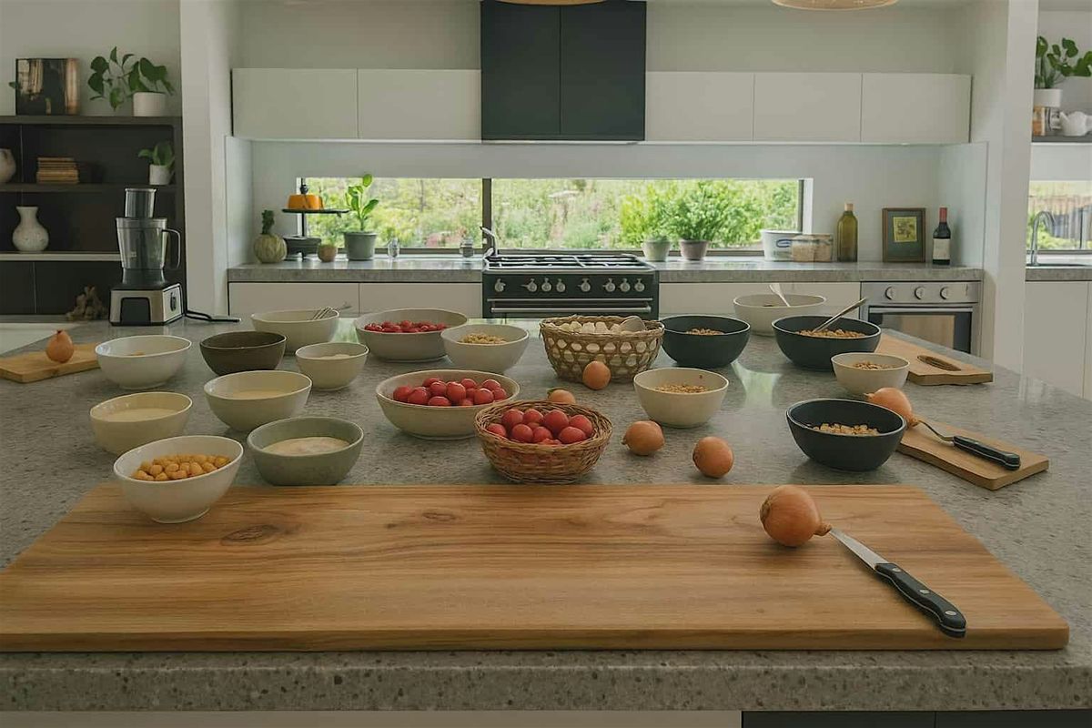 Mediterranean Cooking School