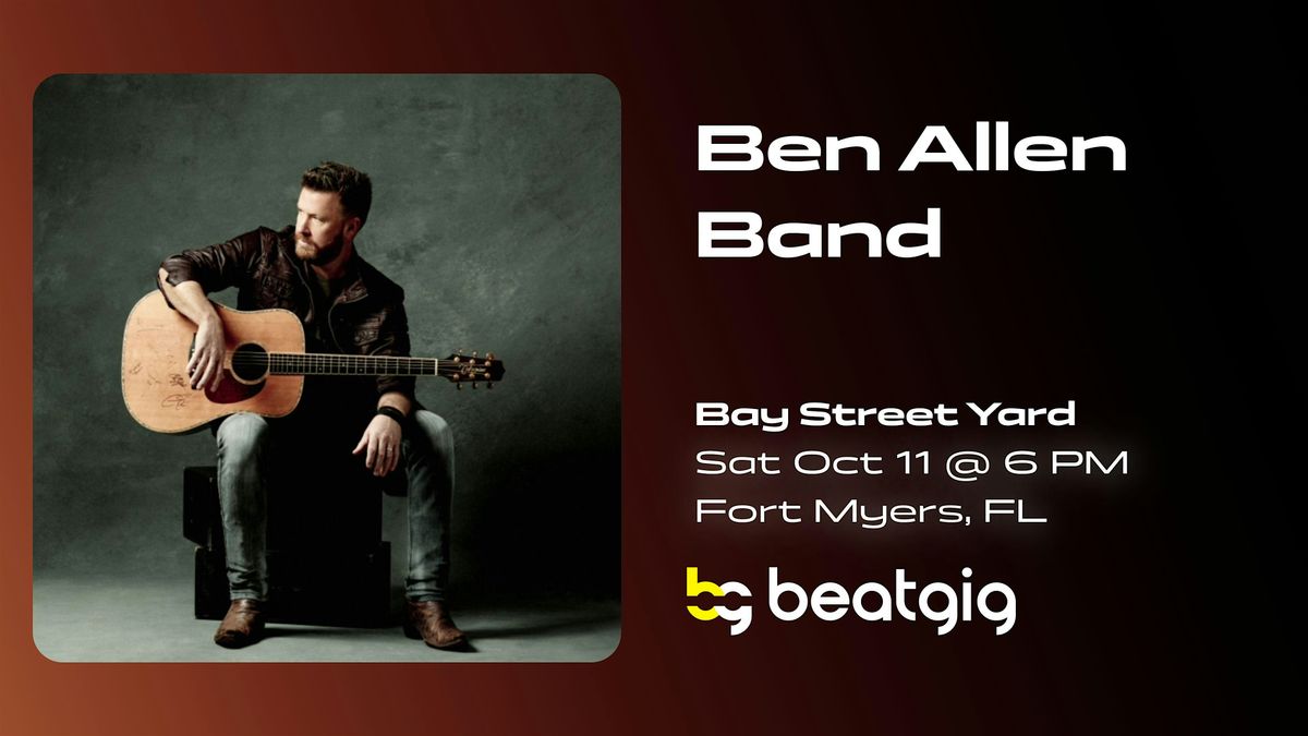 Ben Allen Band