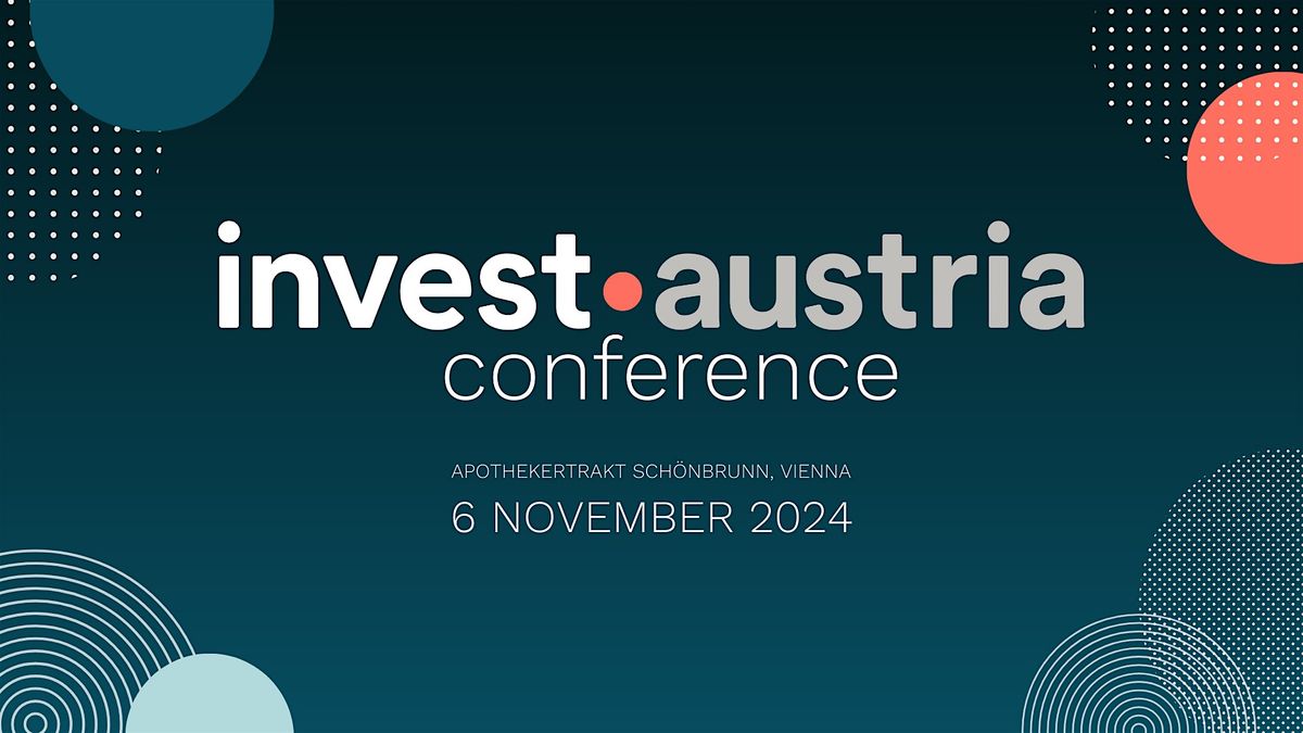 invest.austria conference 2024