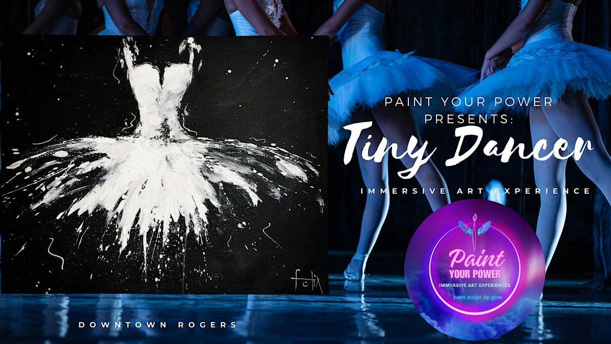 Tiny Dancer Immersive Art Experience