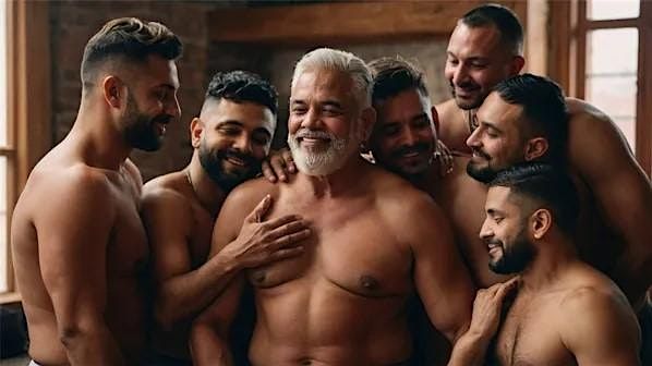 Men\u2019s Tantric Sexual Alchemy Retreat: 3.5-Day Immersion