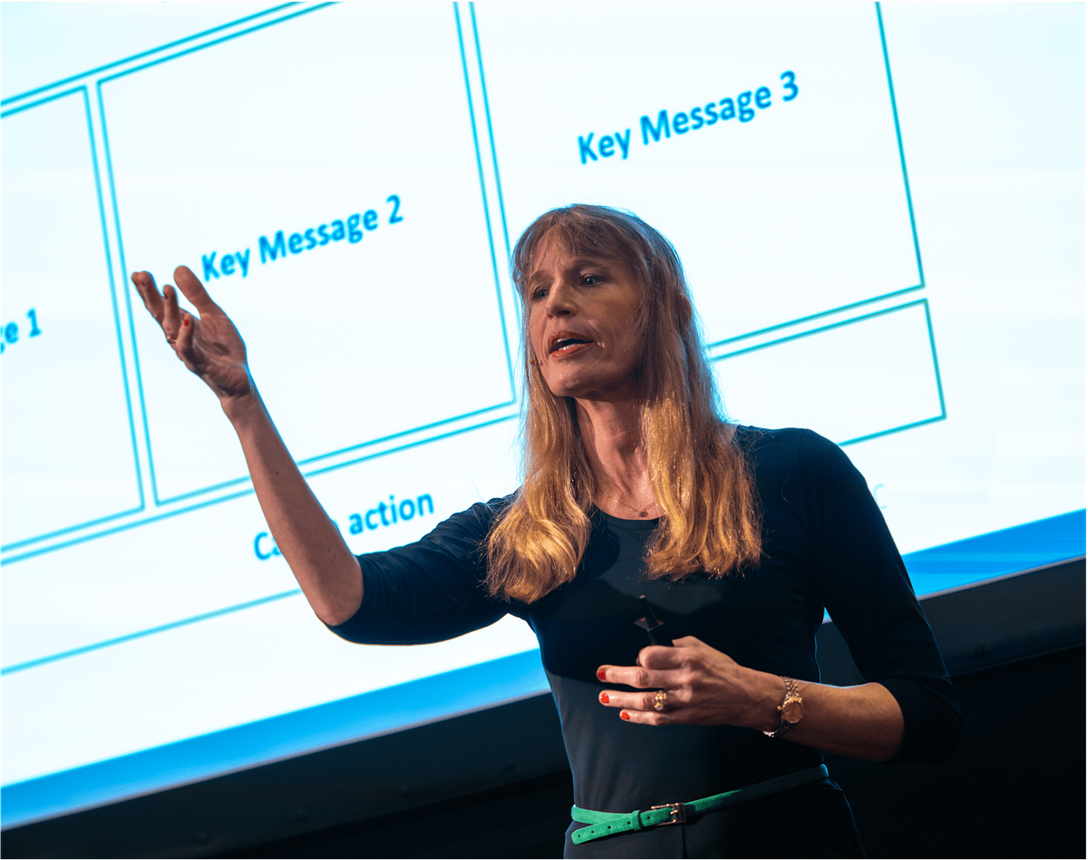 The art of short statements: Create messages that stick