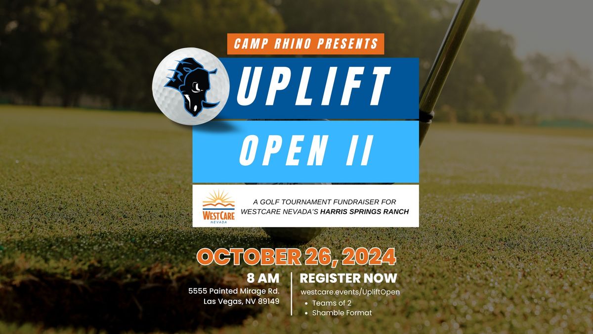 Uplift Open II