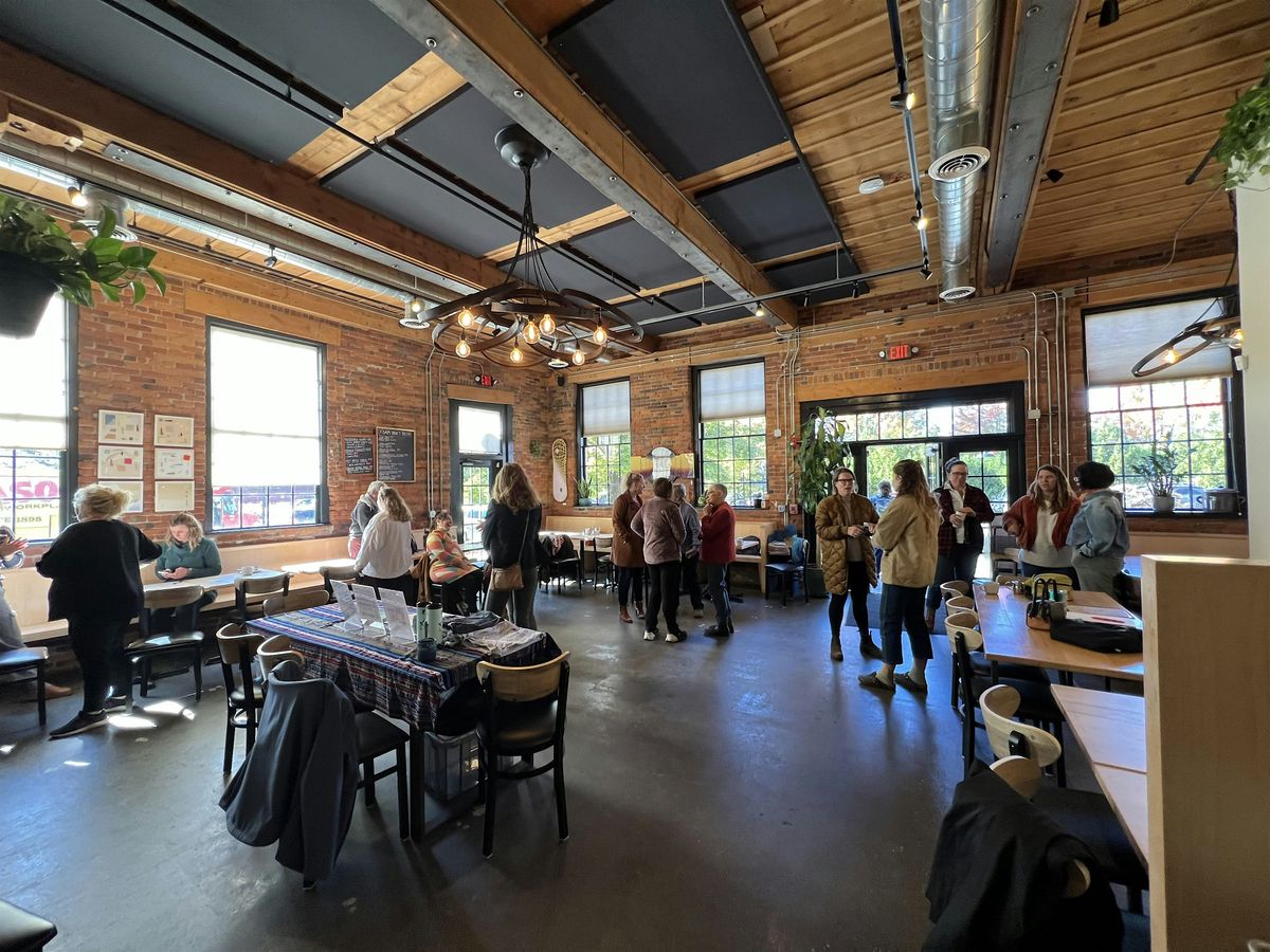 VTW Biz Buzz Burlington November Meetup