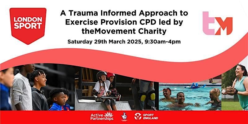 A Trauma Informed Approach To Exercise Provision