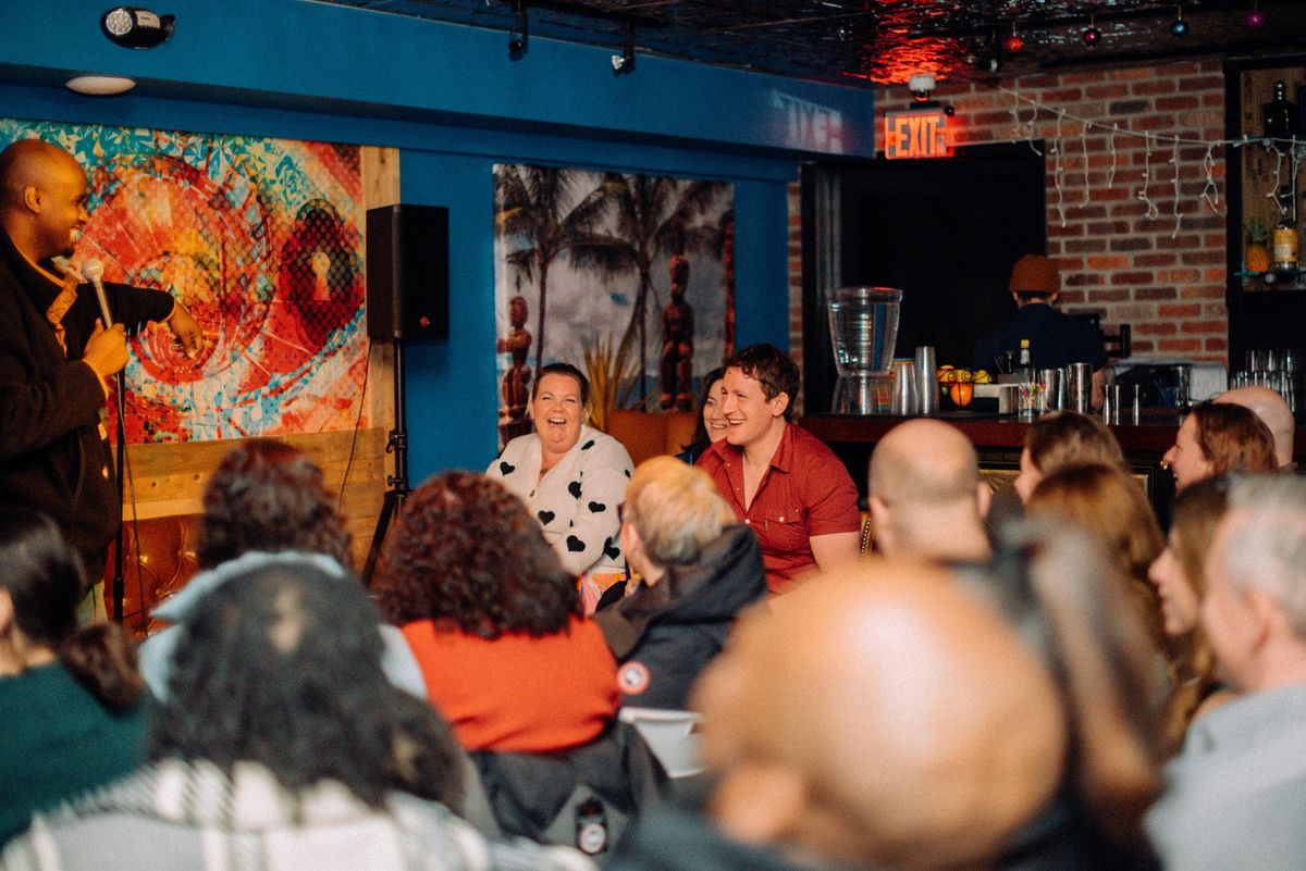 Next Stop Comedy at Untied Brewing Company! - New Providence, NJ