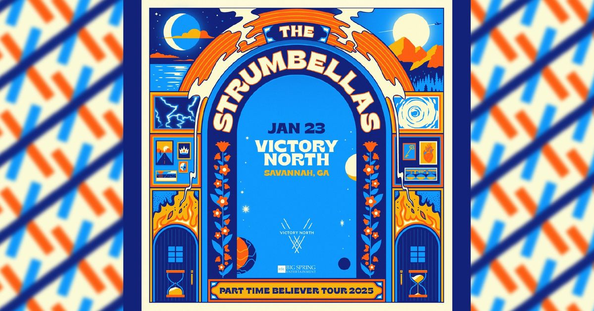 The Strumbellas