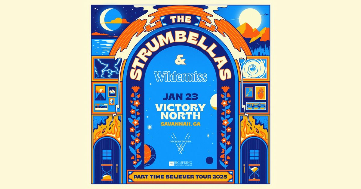 The Strumbellas with Wildermiss