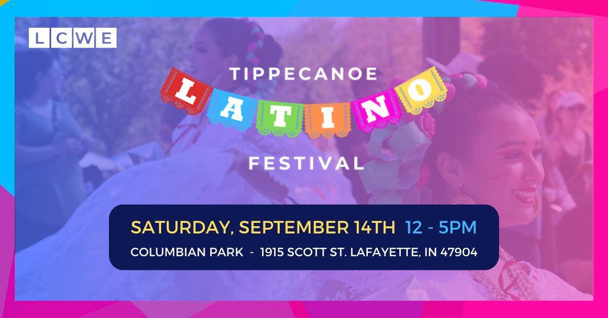 Tippecanoe Latino Festival