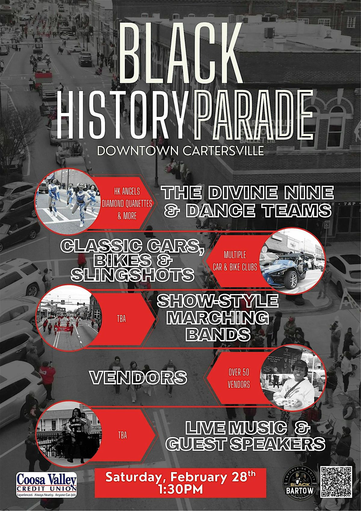 5th Annual Black History Parade
