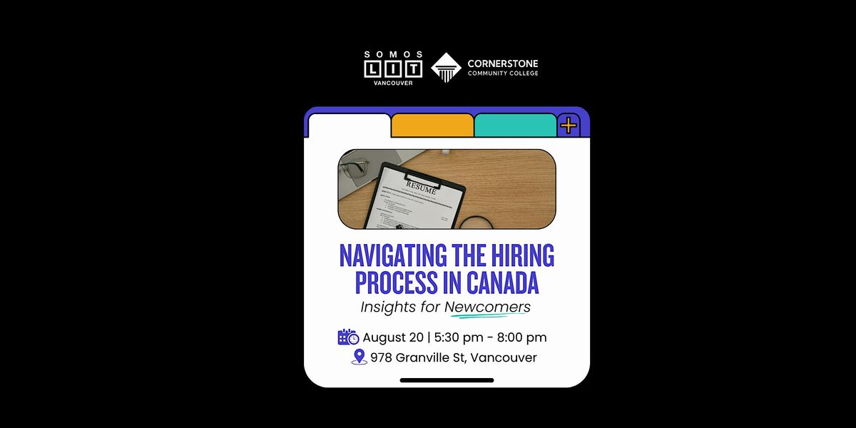Navigating the Hiring Process in Canada
