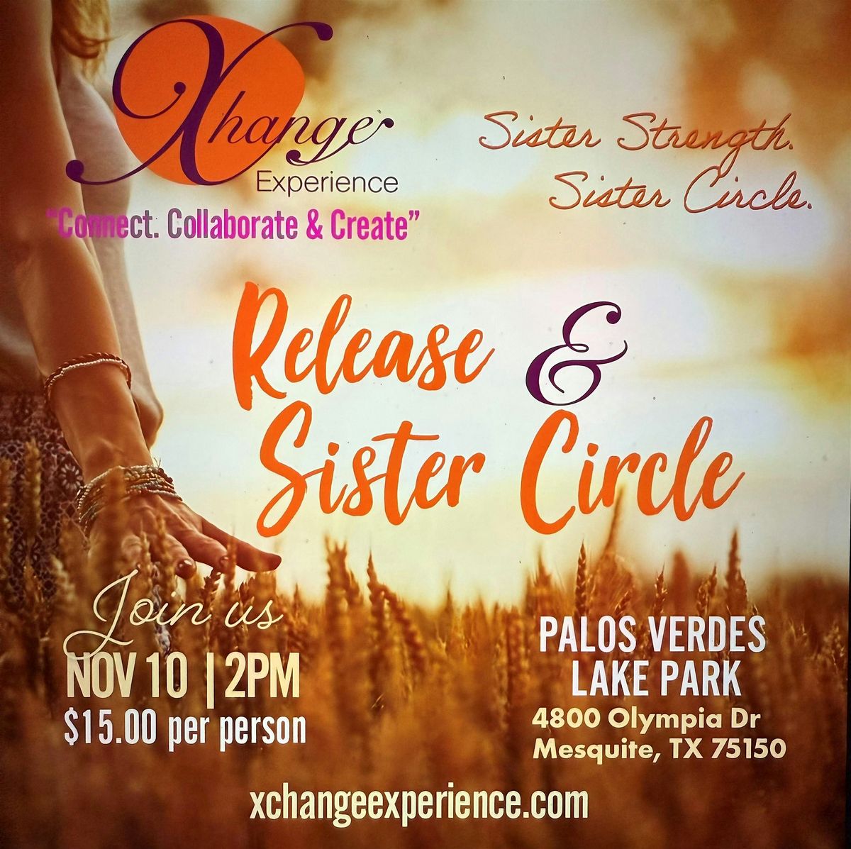 Release & Sister Circle