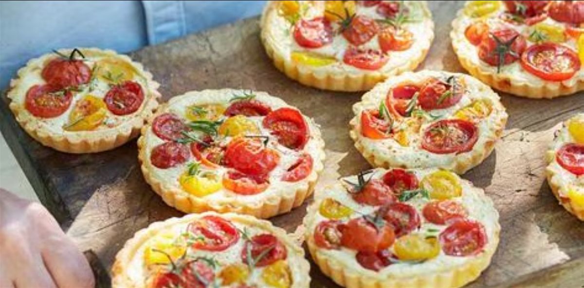 The Art of French Quiches