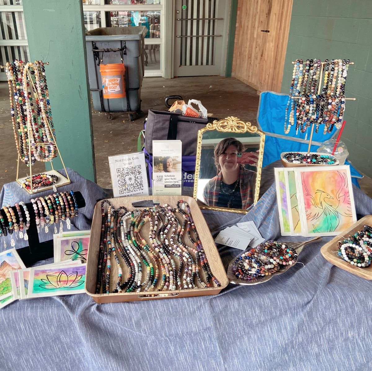 Holiday Market at Prospero\u2019s