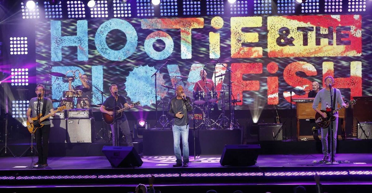 Hootie and The Blowfish At Bon Secours Wellness Arena - Greenville, SC