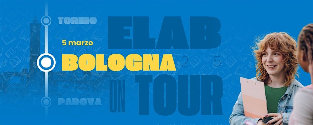 Elab On Tour Bologna