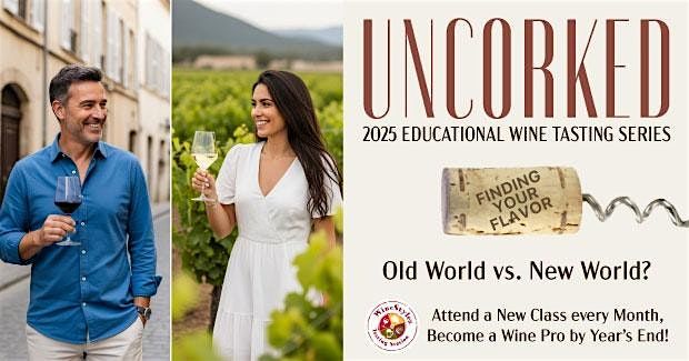 Finding Your Flavor: Old World vs New World