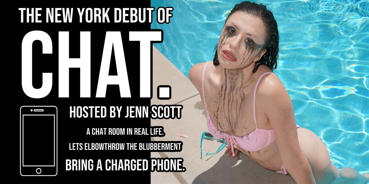 CHAT with Jenn Scott