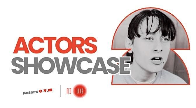 Actors Networking event- Actors G.Y.M Showcase