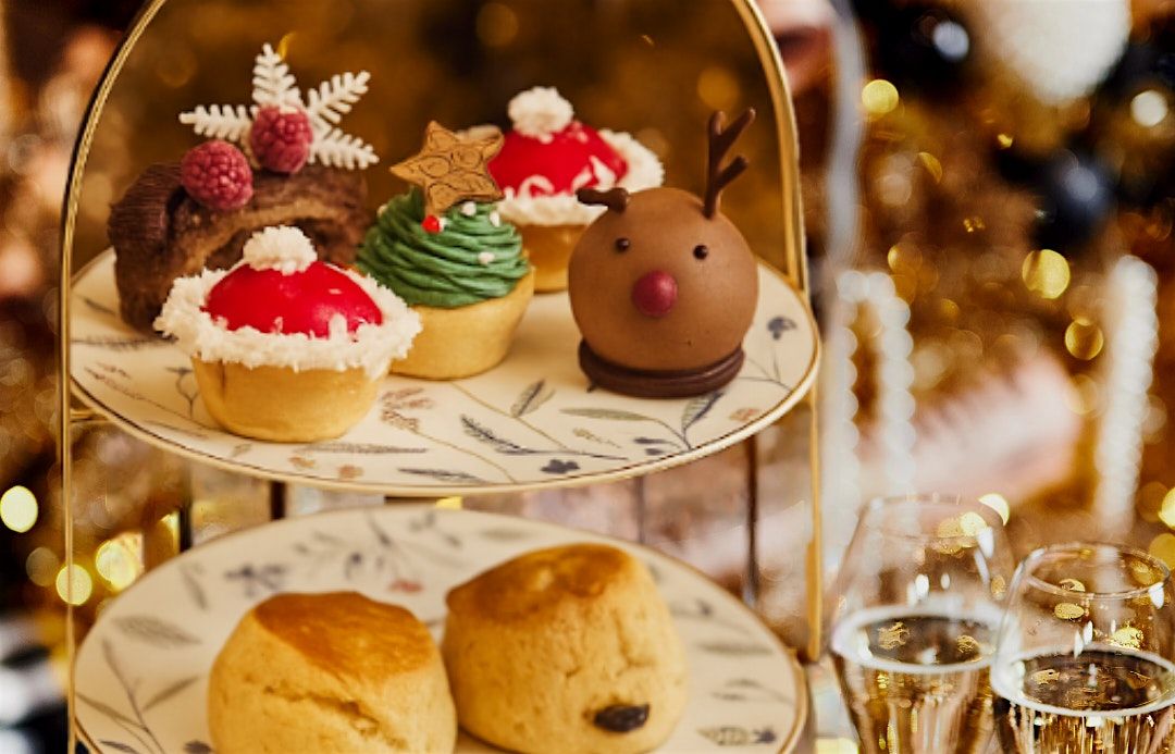 Festive Afternoon Tea Event