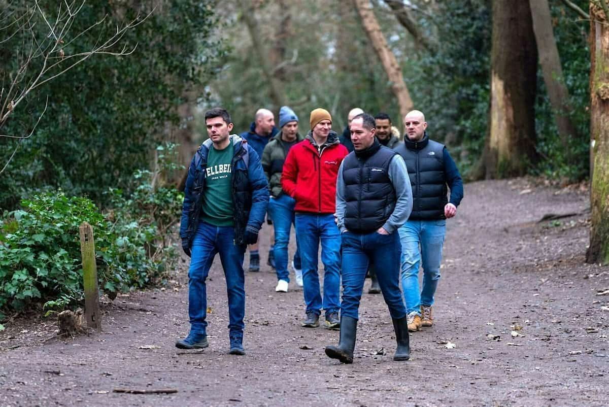 MenWalking