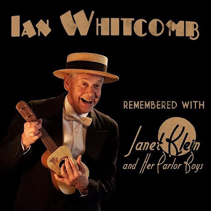 The Ian Whitcomb Review