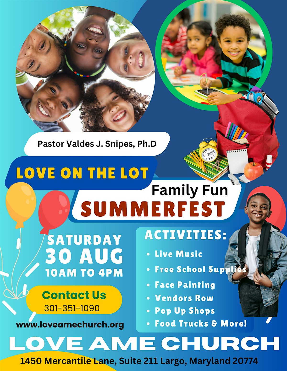 2025 Summer Fest