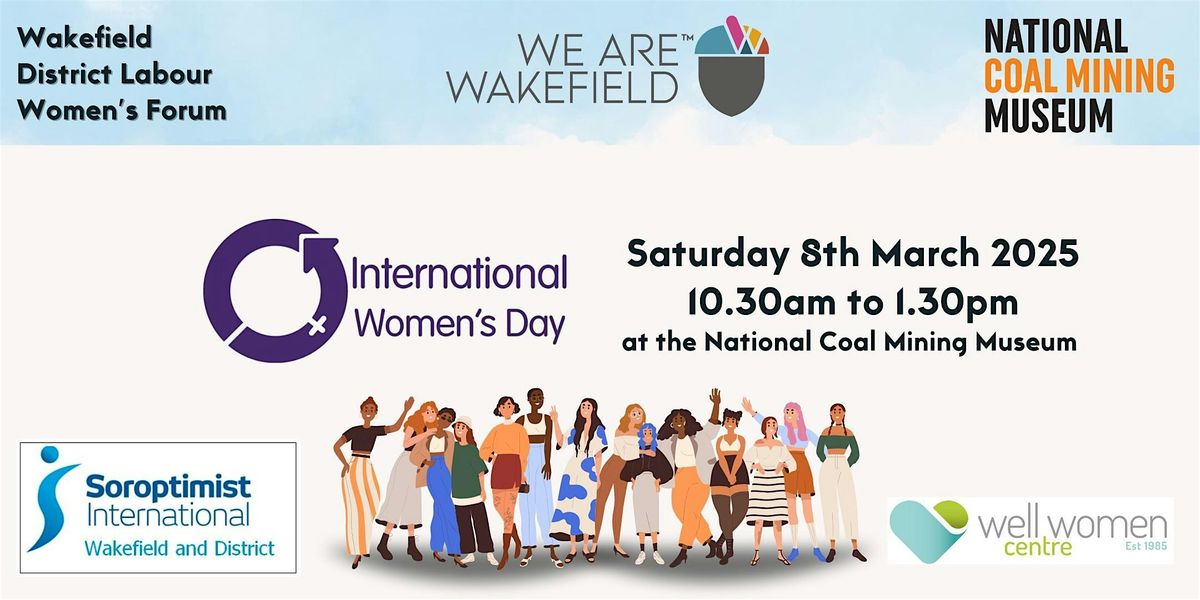 International Women's Day Afternoon Tea