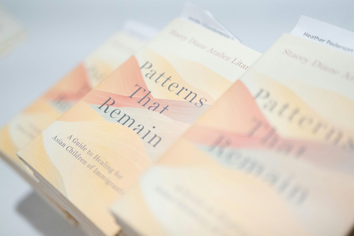 Patterns That Remain Book Launch: New York