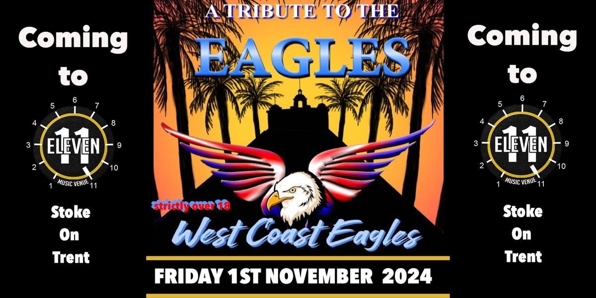 West Coast Eagles live at Eleven Stoke