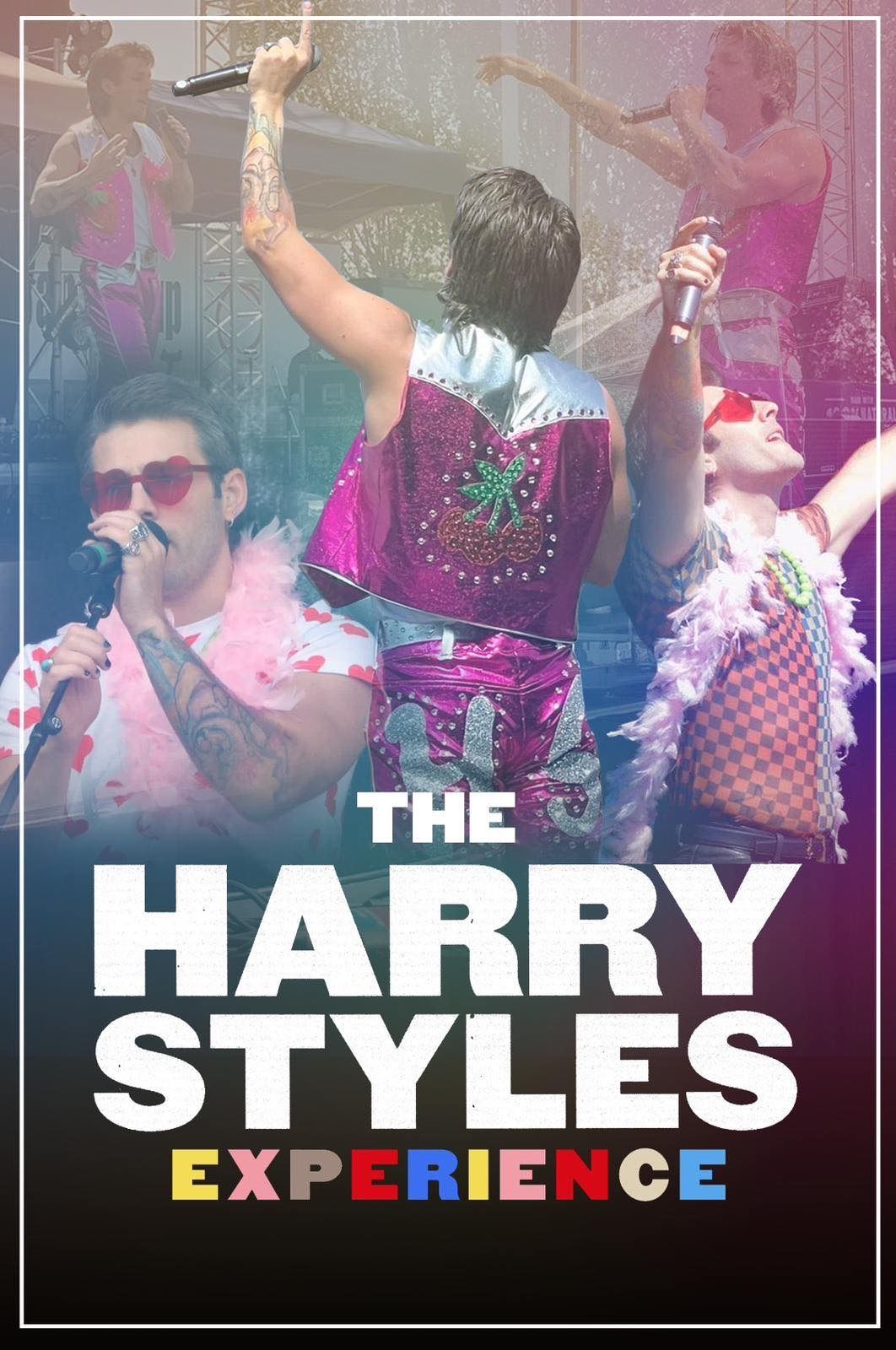 Harry Styles- Tribute Act