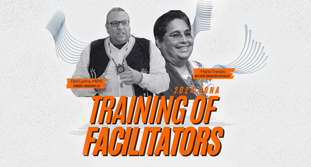 GONA Training of Facilitators (Multiple Sessions)