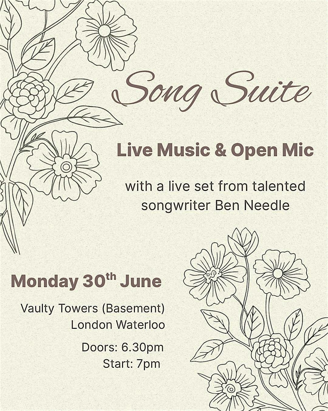 Song Suite