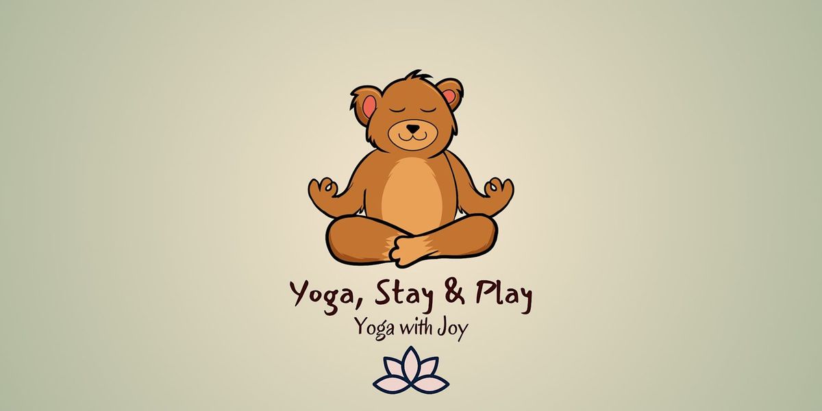 Yoga, Stay & Play