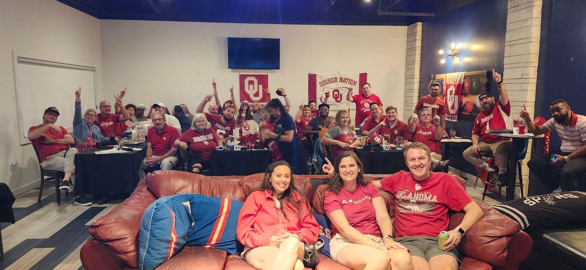 OU vs Auburn -High 5 Austin Watch Party 