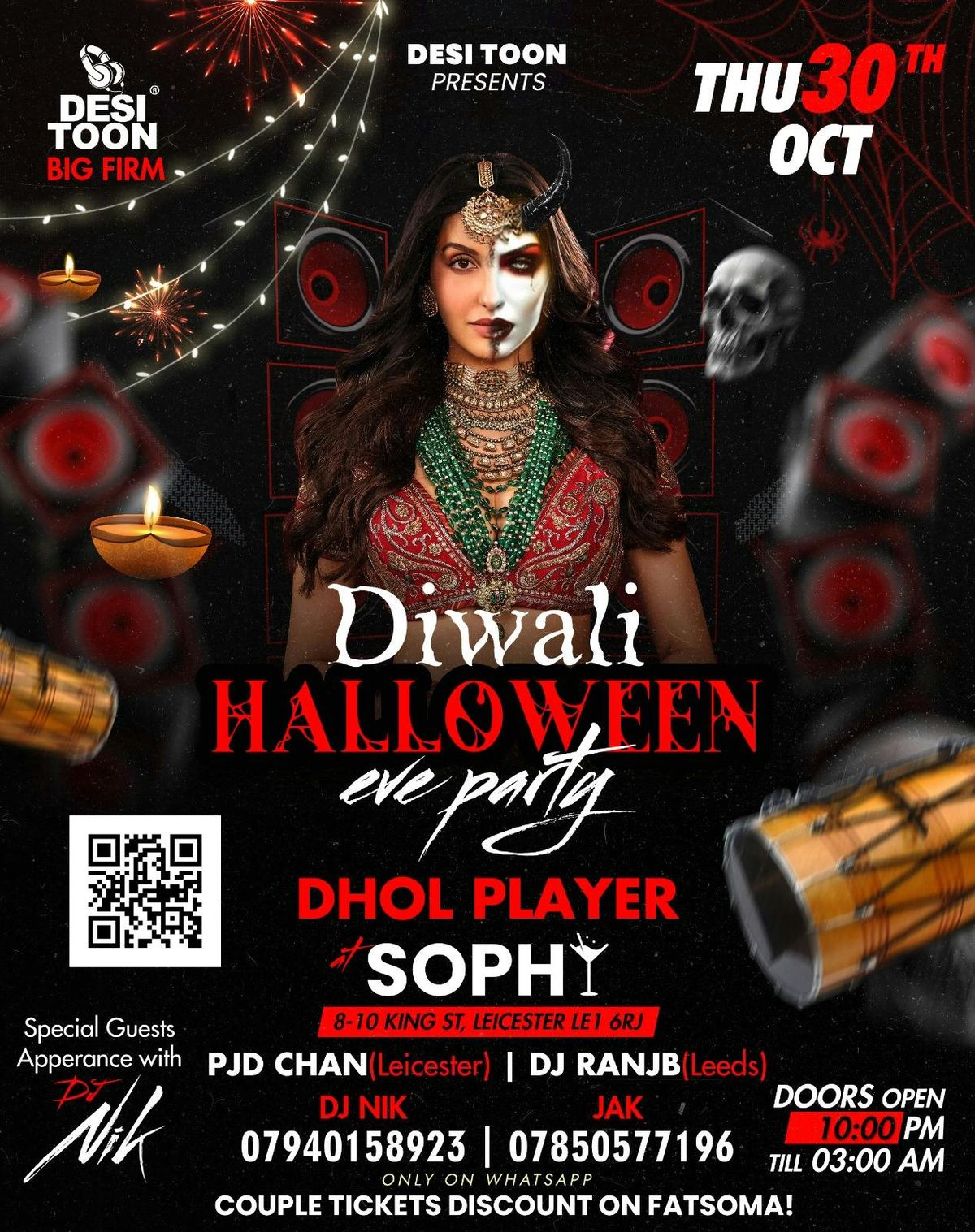 DIWALI CRACKER BOLLYWEEN 2025
