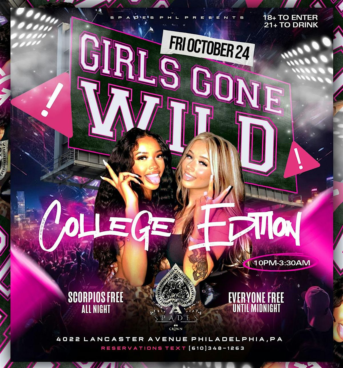 College Girls Gone Wild