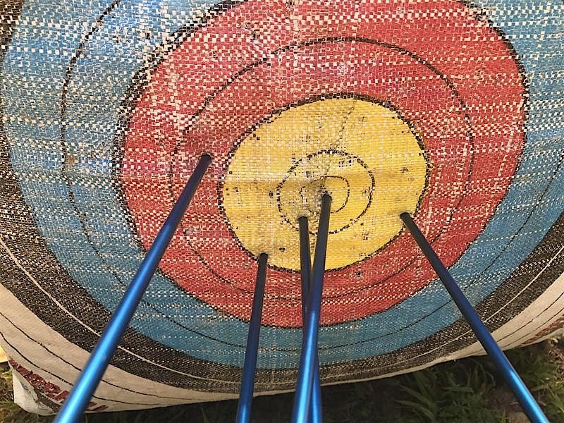 Let's Go : Archery