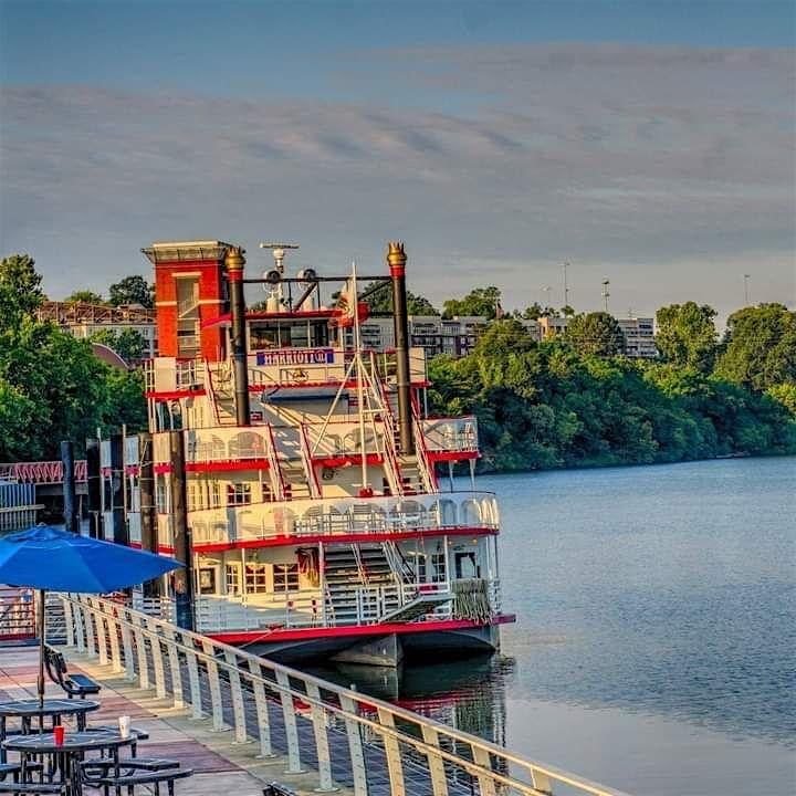 Christmas Cruise  on the River