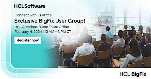 BigFix Insiders: Dallas