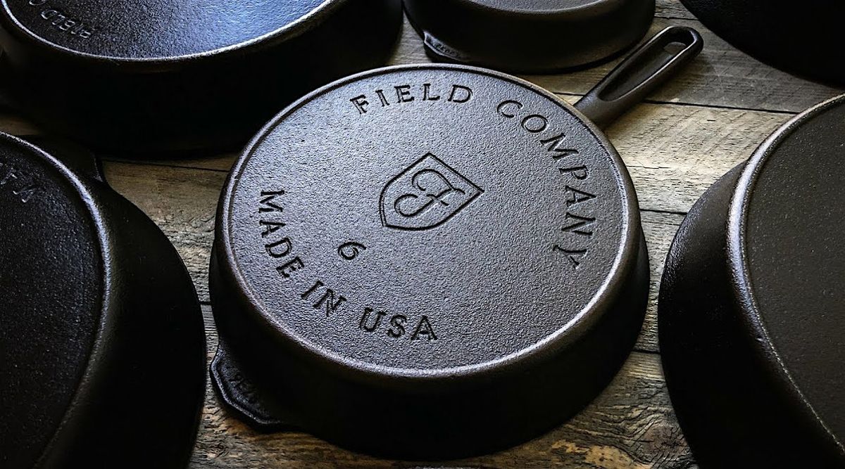 Cast Iron Cooking: Gumbo