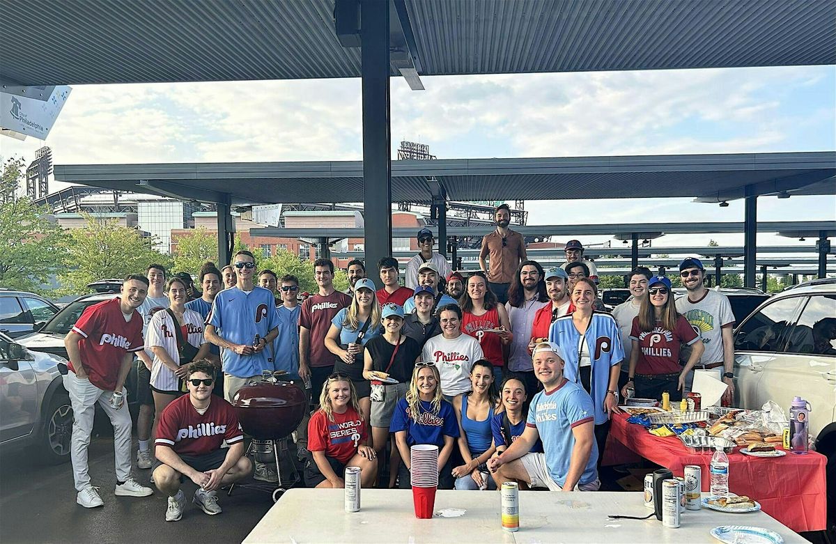 YPT Phillies Tailgate & Game 2025