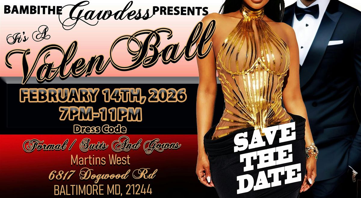 VALEN BALL