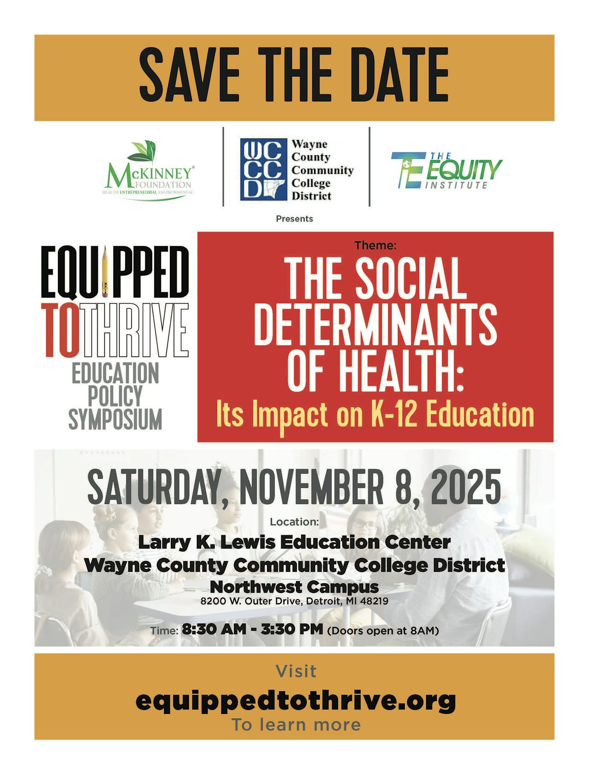 Impact of The Social Determinants of Health on K-12 Schools