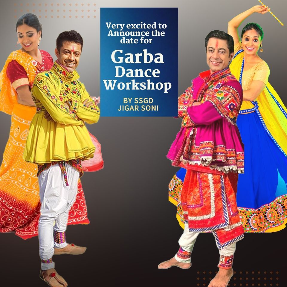 Garba Dance Workshop 