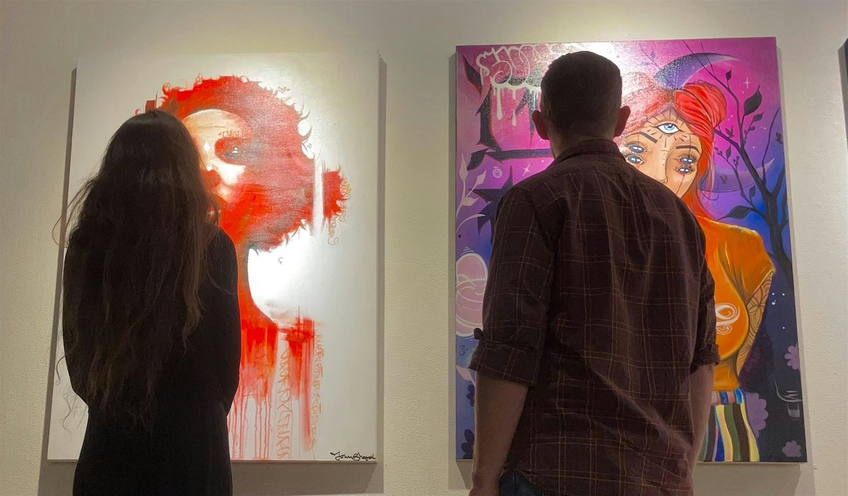 Gallery Night Providence - Season Finale - Get Tickets on Givebutter!